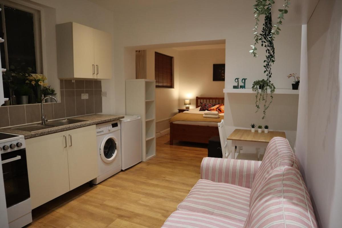 Cozy Flat In Hammersmith Apartment