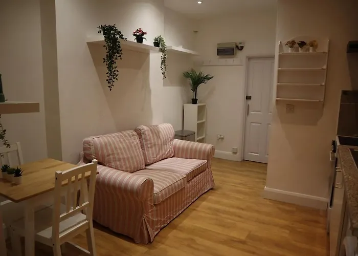 Cozy Flat In Hammersmith