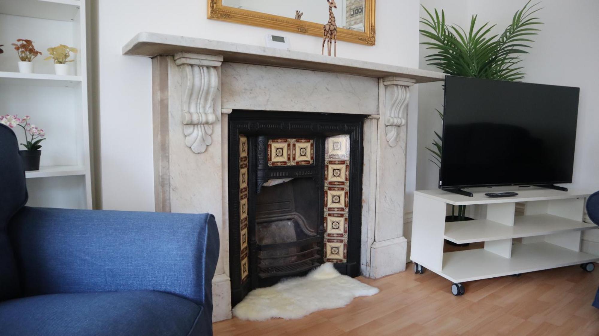 Cozy Flat In Hammersmith